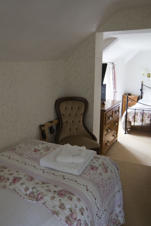 Imagen de la habitación del Hotel Trehellas House and Courthouse Restaurant. Foto 6