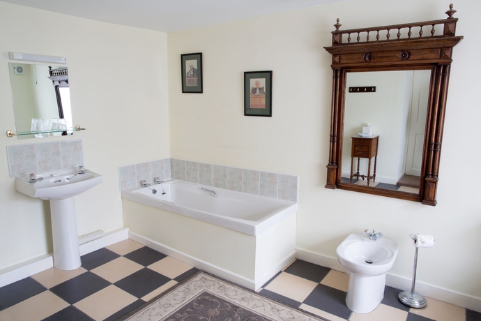 Imagen de la habitación del Hotel Trehellas House and Courthouse Restaurant. Foto 9