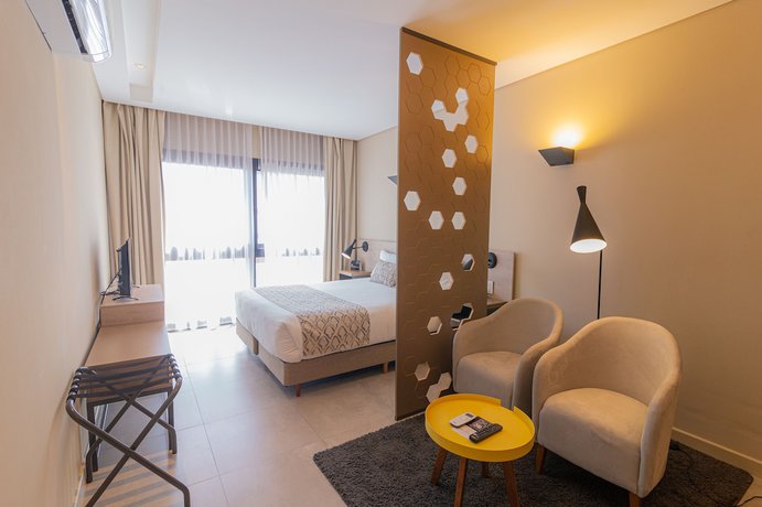 Imagen de la habitación del Hotel Treintaseis. Foto 2