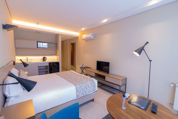 Imagen de la habitación del Hotel Treintaseis. Foto 3