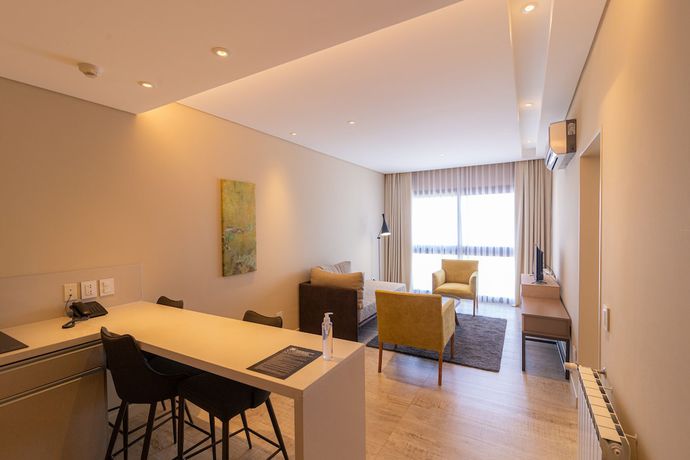 Imagen de la habitación del Hotel Treintaseis. Foto 5