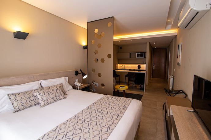 Imagen de la habitación del Hotel Treintaseis. Foto 6