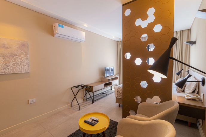 Imagen de la habitación del Hotel Treintaseis. Foto 7