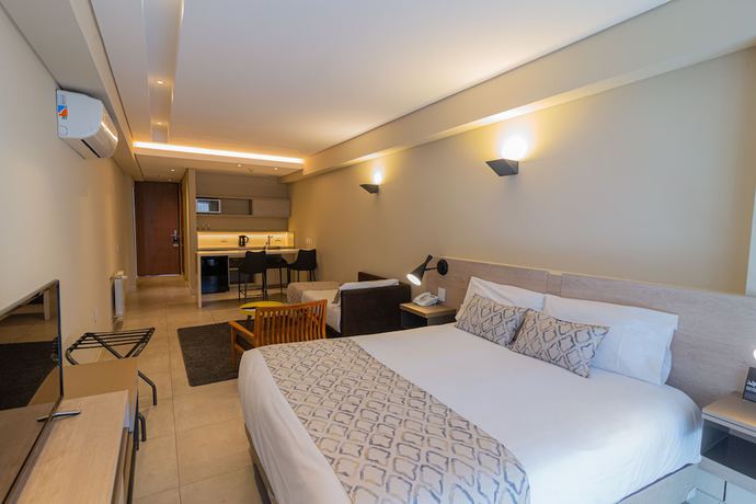 Imagen de la habitación del Hotel Treintaseis. Foto 8