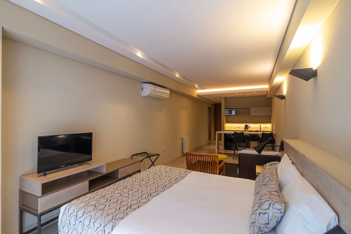Imagen de la habitación del Hotel Treintaseis. Foto 9