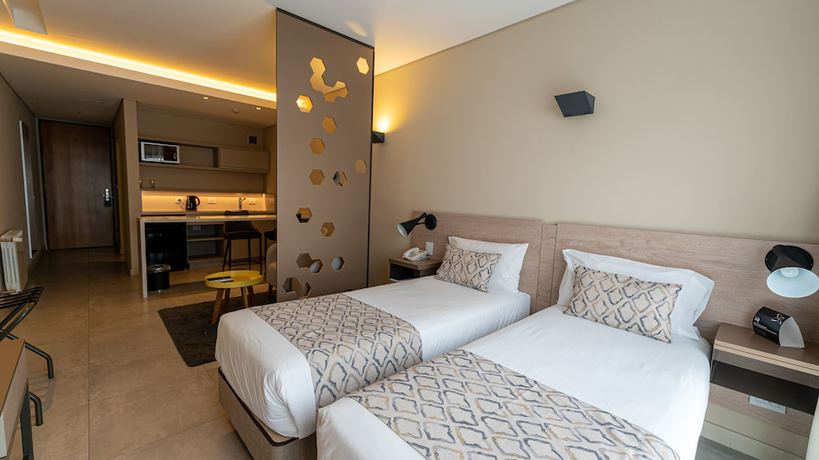 Imagen de la habitación del Hotel Treintaseis. Foto 12