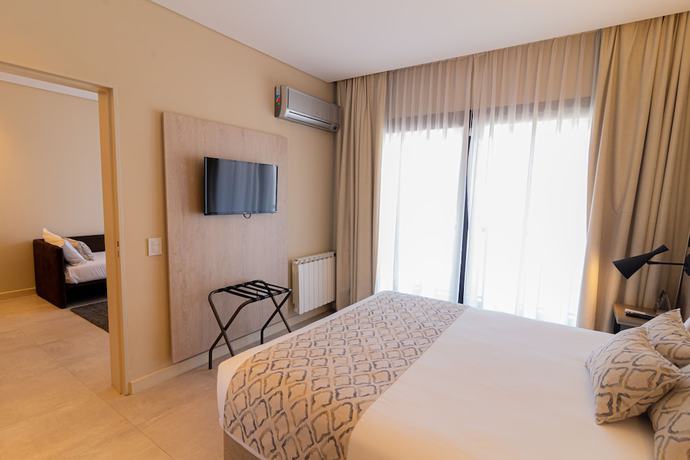 Imagen de la habitación del Hotel Treintaseis. Foto 13