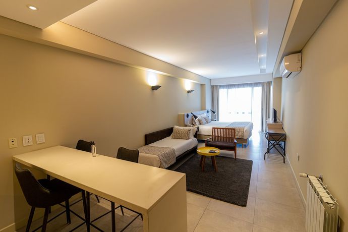 Imagen de la habitación del Hotel Treintaseis. Foto 15