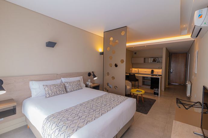 Imagen de la habitación del Hotel Treintaseis. Foto 16