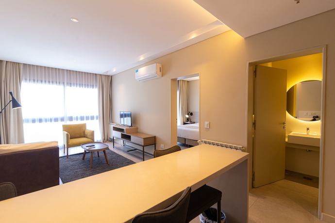 Imagen de la habitación del Hotel Treintaseis. Foto 18