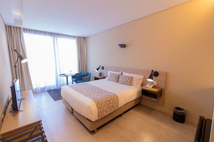 Imagen de la habitación del Hotel Treintaseis. Foto 19