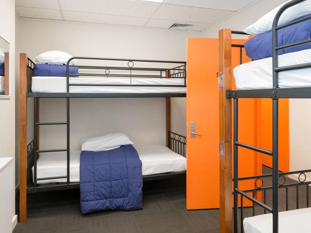 Imagen de la habitación del Hotel Trek Global Backpackers. Foto 9