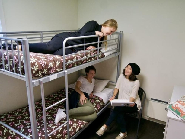 Imagen de la habitación del Hotel Trek Global Backpackers. Foto 10