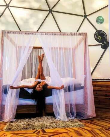 Imagen general del Hotel Trekker Glamping. Foto 2