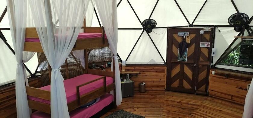 Imagen general del Hotel Trekker Glamping. Foto 3
