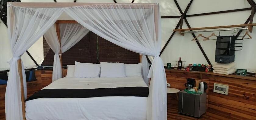 Imagen general del Hotel Trekker Glamping. Foto 4