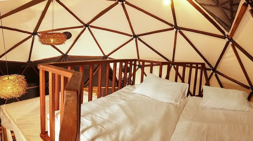 Imagen de la habitación del Hotel Trekker Glamping. Foto 19