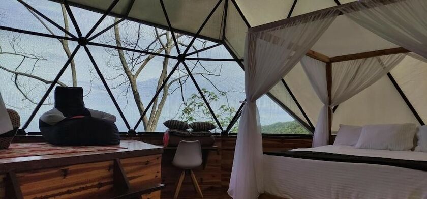 Imagen general del Hotel Trekker Glamping. Foto 5