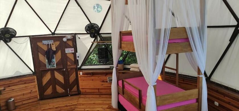 Imagen general del Hotel Trekker Glamping. Foto 6