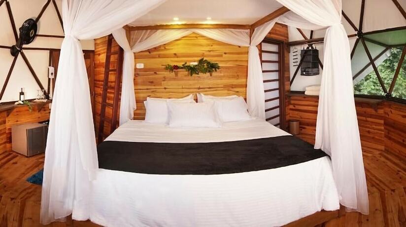 Imagen general del Hotel Trekker Glamping. Foto 7