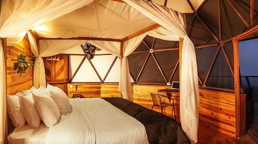 Imagen general del Hotel Trekker Glamping. Foto 8