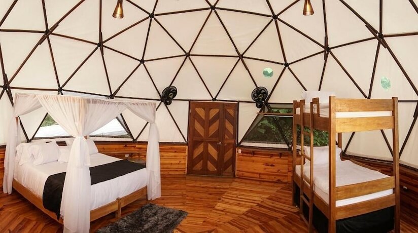 Imagen general del Hotel Trekker Glamping. Foto 9