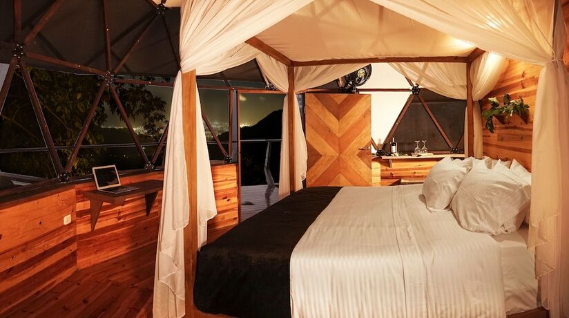 Imagen general del Hotel Trekker Glamping. Foto 10