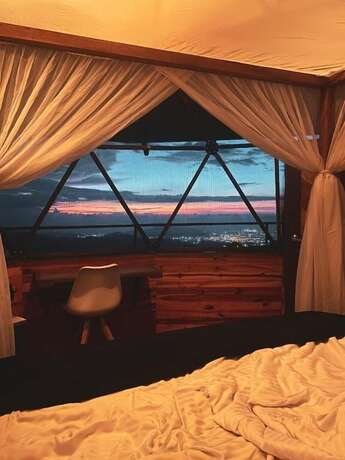 Imagen general del Hotel Trekker Glamping. Foto 11