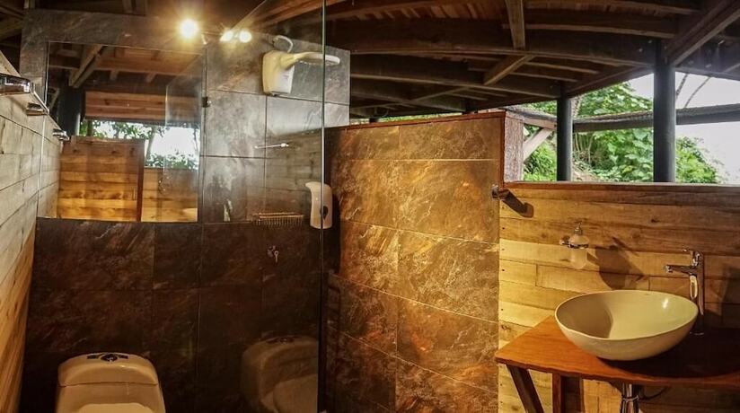 Imagen general del Hotel Trekker Glamping. Foto 12