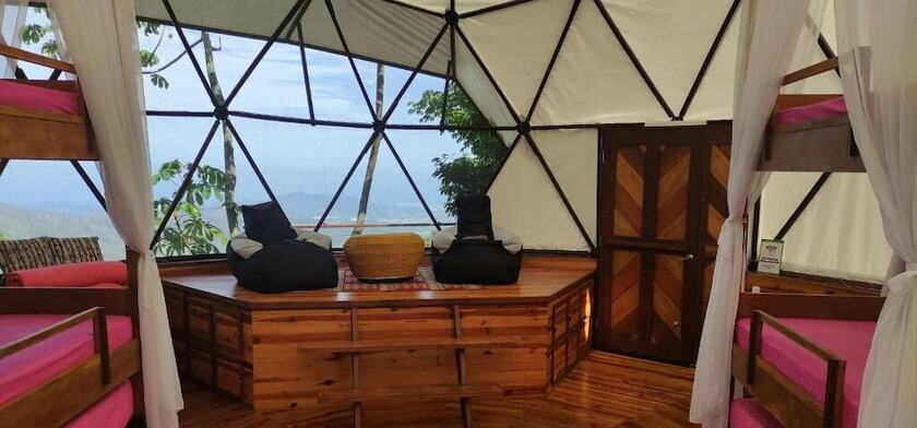 Imagen general del Hotel Trekker Glamping. Foto 13