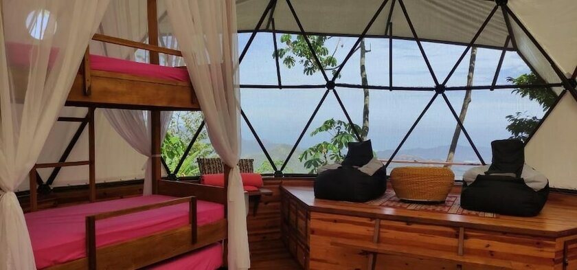 Imagen general del Hotel Trekker Glamping. Foto 14