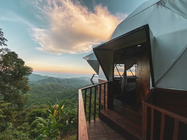 Imagen general del Hotel Trekker Glamping. Foto 15