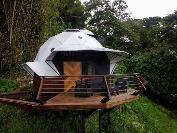 Imagen general del Hotel Trekker Glamping. Foto 16