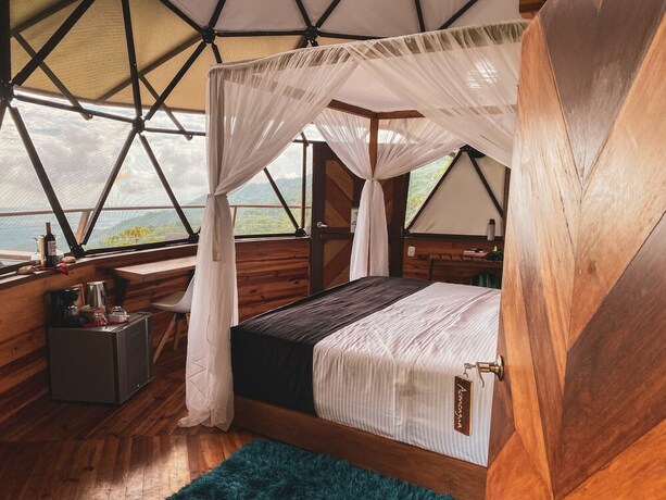 Imagen de la habitación del Hotel Trekker Glamping. Foto 20