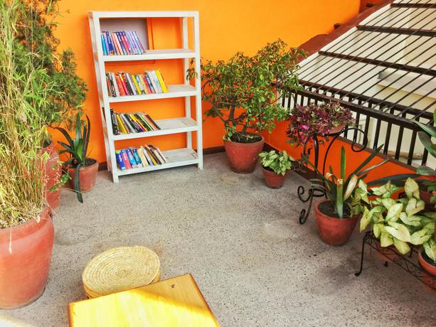 Imagen de los exteriores del Hotel Trekkers Home. Foto 13