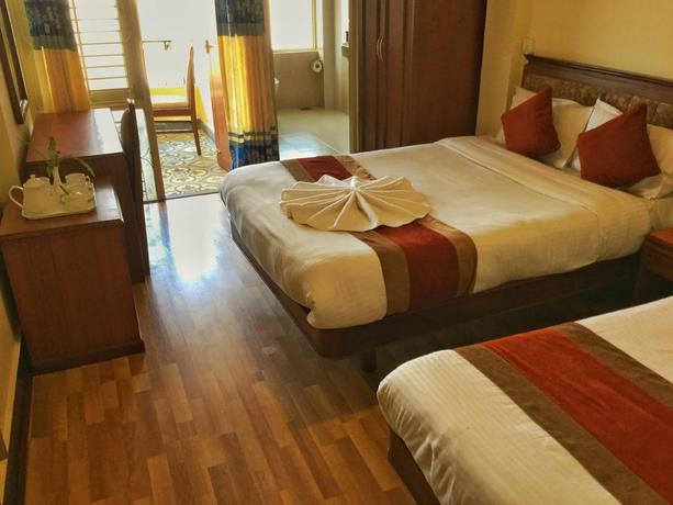 Imagen de la habitación del Hotel Trekkers Home. Foto 11