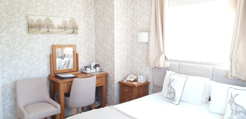 Imagen de la habitación del Hotel Trelawne. Foto 2