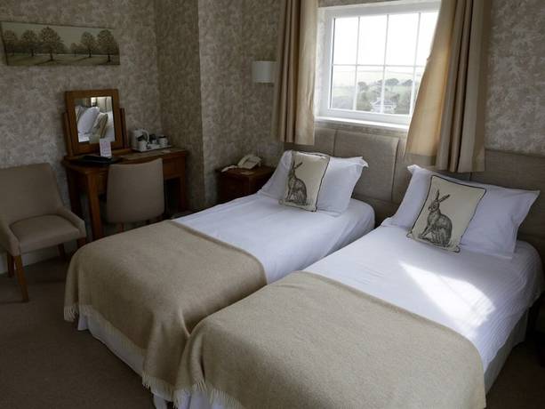 Imagen de la habitación del Hotel Trelawne. Foto 5