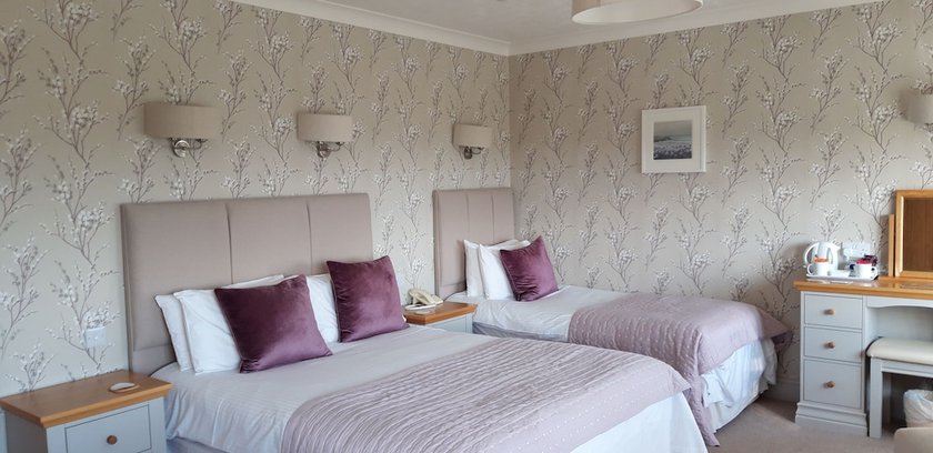 Imagen de la habitación del Hotel Trelawne. Foto 6