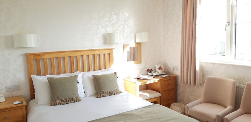Imagen de la habitación del Hotel Trelawne. Foto 7