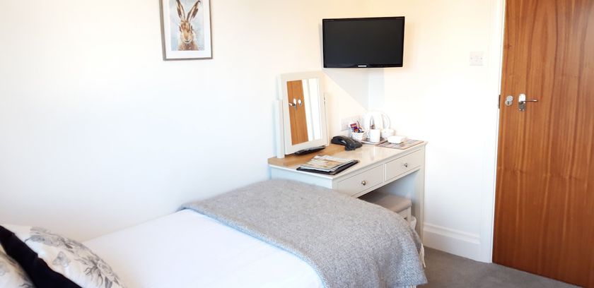Imagen de la habitación del Hotel Trelawne. Foto 8
