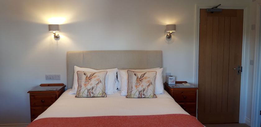 Imagen de la habitación del Hotel Trelawne. Foto 11