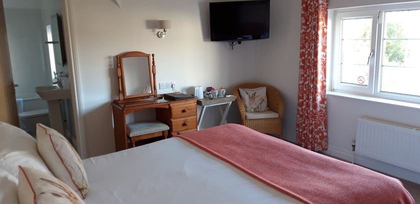 Imagen de la habitación del Hotel Trelawne. Foto 17