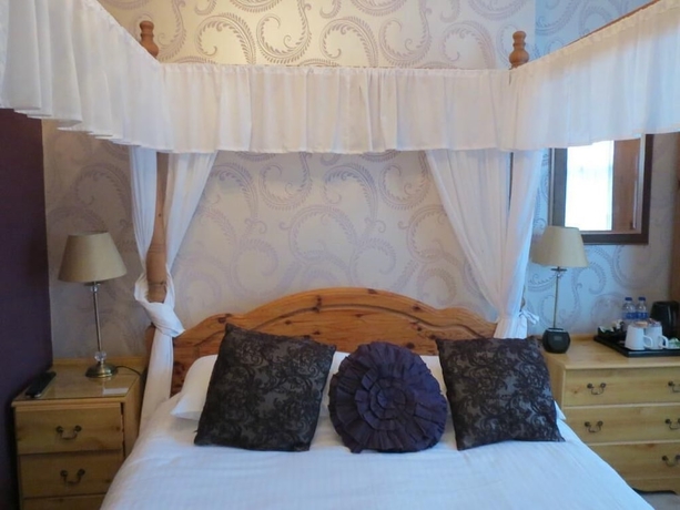 Imagen de la habitación del Hotel Trelawney. Foto 2