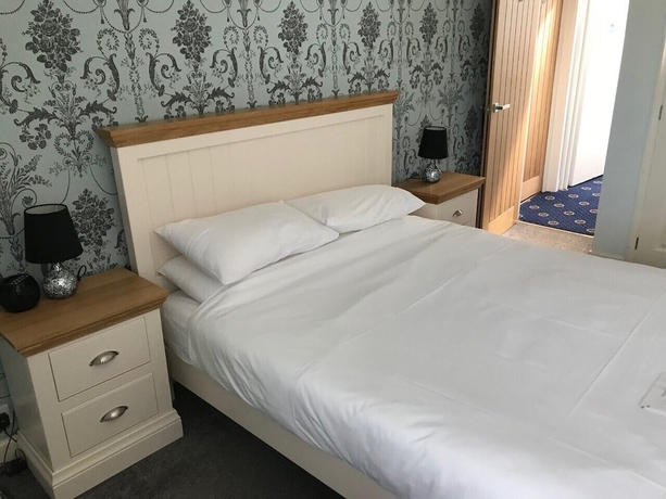 Imagen de la habitación del Hotel Trelawney. Foto 4