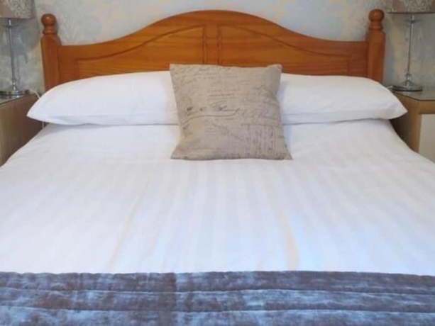 Imagen de la habitación del Hotel Trelawney. Foto 6