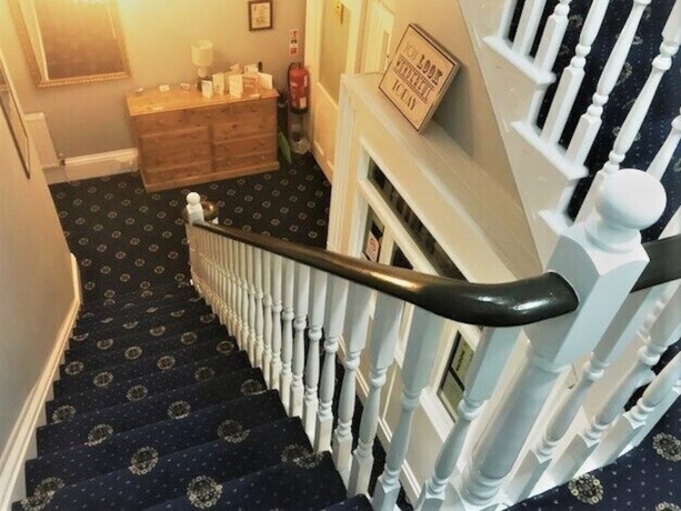 Imagen de los interiores del Hotel Trelawney. Foto 19