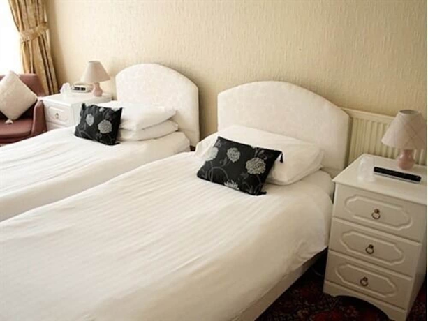 Imagen de la habitación del Hotel Trelawney. Foto 12