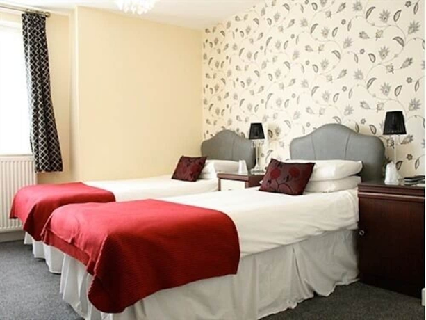 Imagen de la habitación del Hotel Trelawney. Foto 14