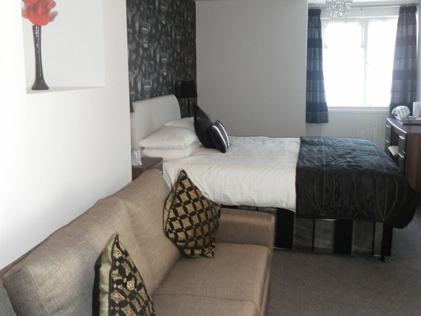 Imagen de la habitación del Hotel Trelawney. Foto 17